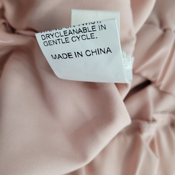 Romwe womens large cat print elastic waist polyester bow hem details casual - Picture 5 of 10